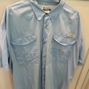 Men’s Columbia Shirt